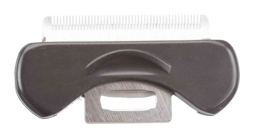 Zgrzebło "Carding", 7×15 cm z ostrzem 51,0 mm