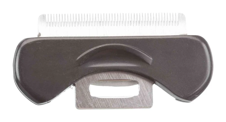 Zgrzebło "Carding", 7×15 cm z ostrzem 51,0 mm