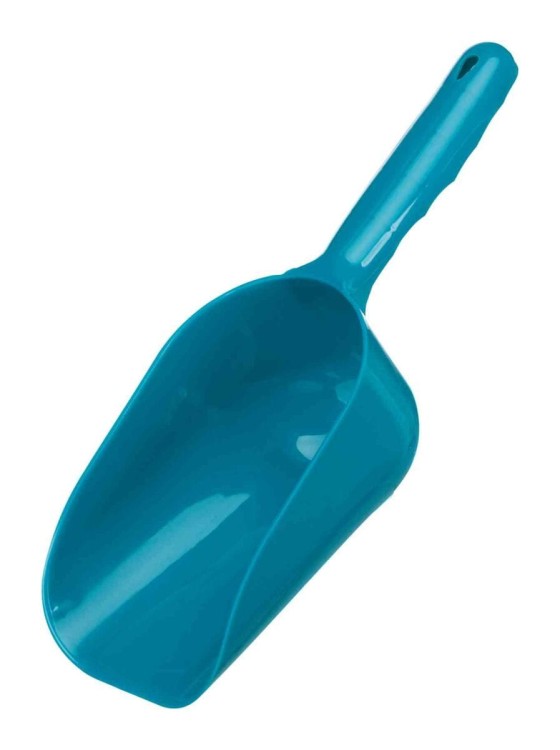 ŁOPATKA DO SYPKICH TOWARÓW 26cm