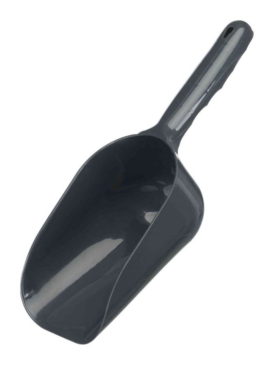 ŁOPATKA DO SYPKICH TOWARÓW 26cm
