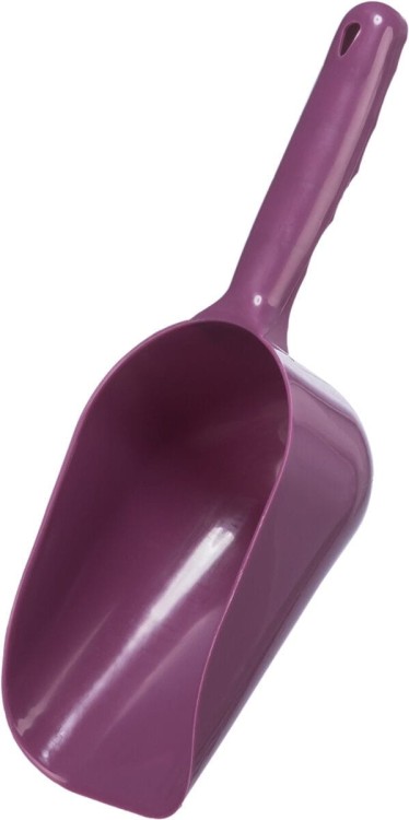ŁOPATKA DO SYPKICH TOWARÓW 26cm