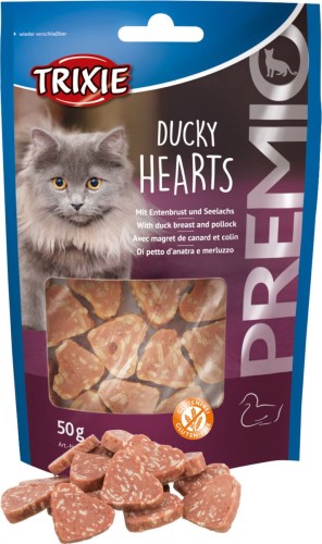 SNACKI Premio' SERCA / Hearts light 50 g