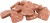 SNACKI Premio' SERCA / Hearts light 50 g
