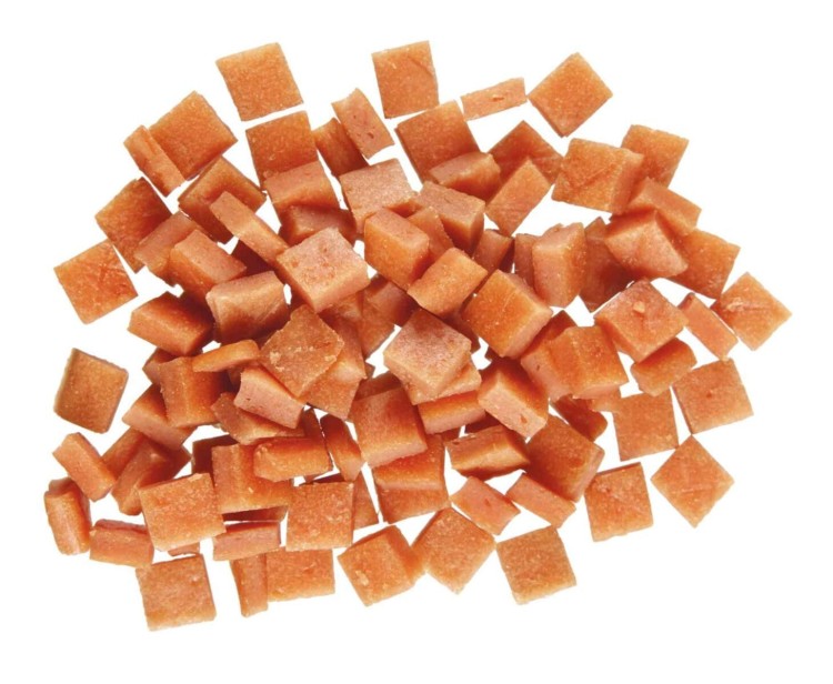 SNACKI "PREMIO CUBES", KURCZAK 50g