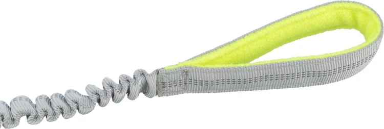 Bungee Tugger z ringiem, Zabawka, różne kolory, o 10/56 cm, z amortyzatorem