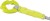 Bungee Tugger z ringiem, Zabawka, różne kolory, o 10/56 cm, z amortyzatorem