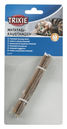 Przysmak pałeczki do żucia Matatabi, 10 g