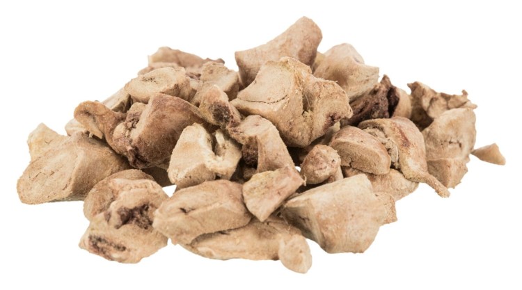 Przysmak PREMIO Freeze Dried serca z kurczaka, 25 g