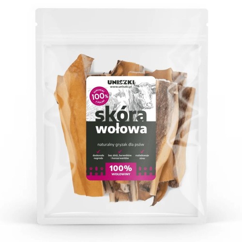 Skóra wołowa100g