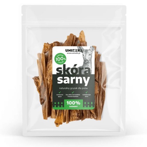 Skóra sarny100g