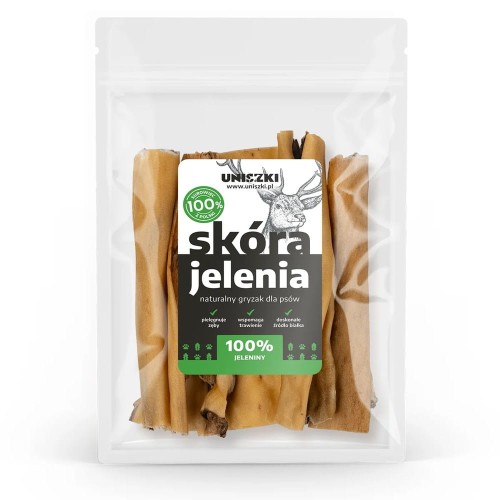 Skóra jelenia 100g