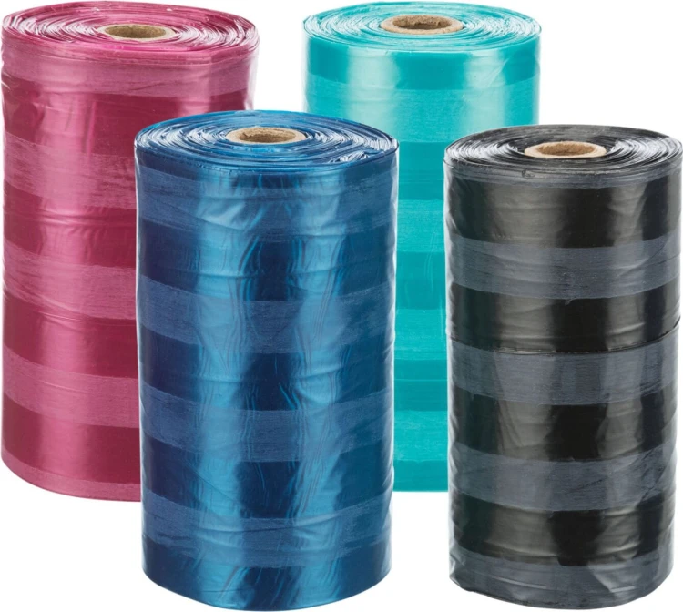 4 ROLKI FOLIOWYCH TOREBEK-20 SZT KAŻDA DO TX-22841