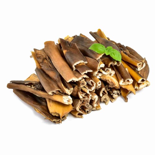 Skóra wołowa 15cm 1000g