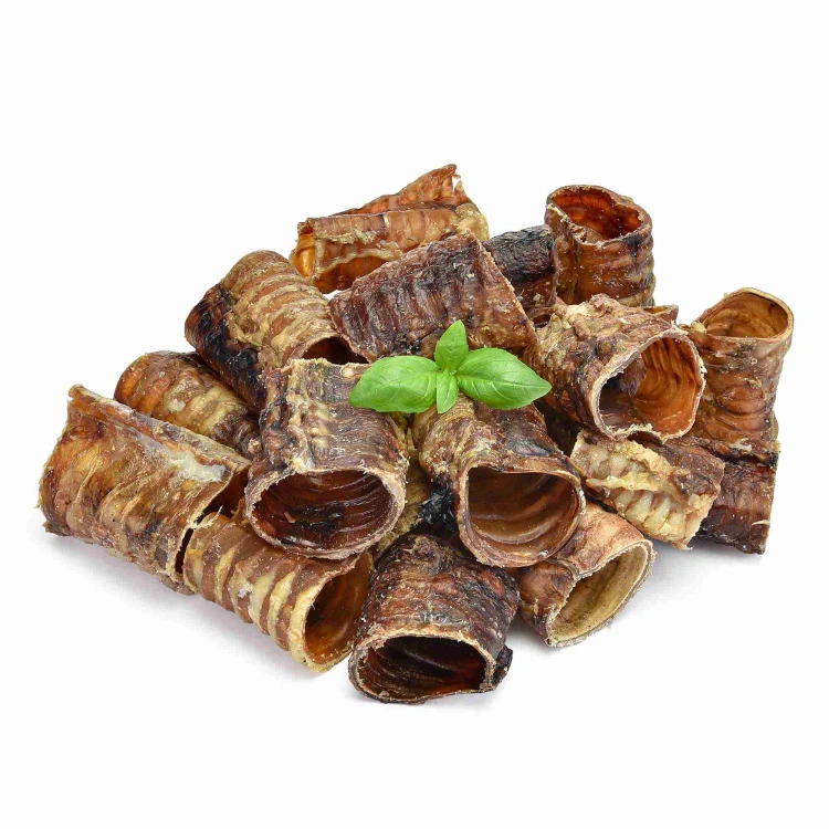 Tchawica wołowa cięta 500g
