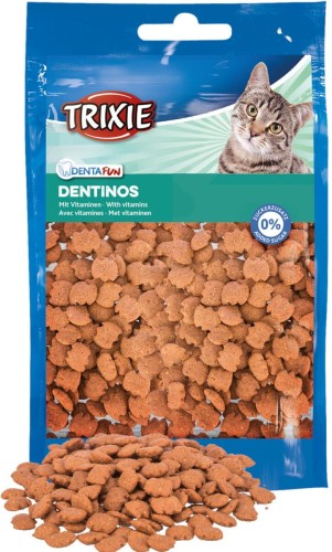 PRZYSMAK CZYSZCZĄCY ZĘBY "DENTINOS" 50g