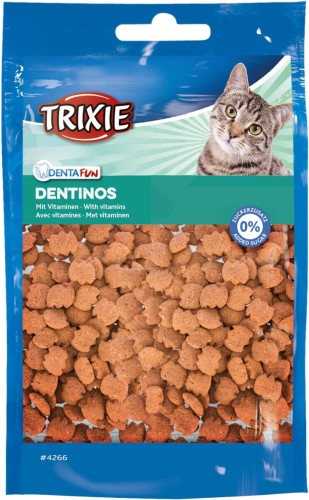 PRZYSMAK CZYSZCZĄCY ZĘBY "DENTINOS" 50g