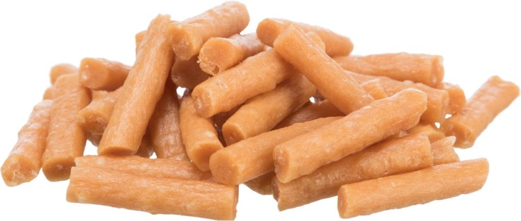 PREMIO MINI STICKS, KURCZAK / RYŻ 50g