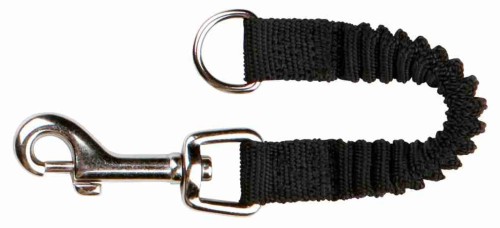 Amortyzator, S–M: 21 cm/15 mm, czarny