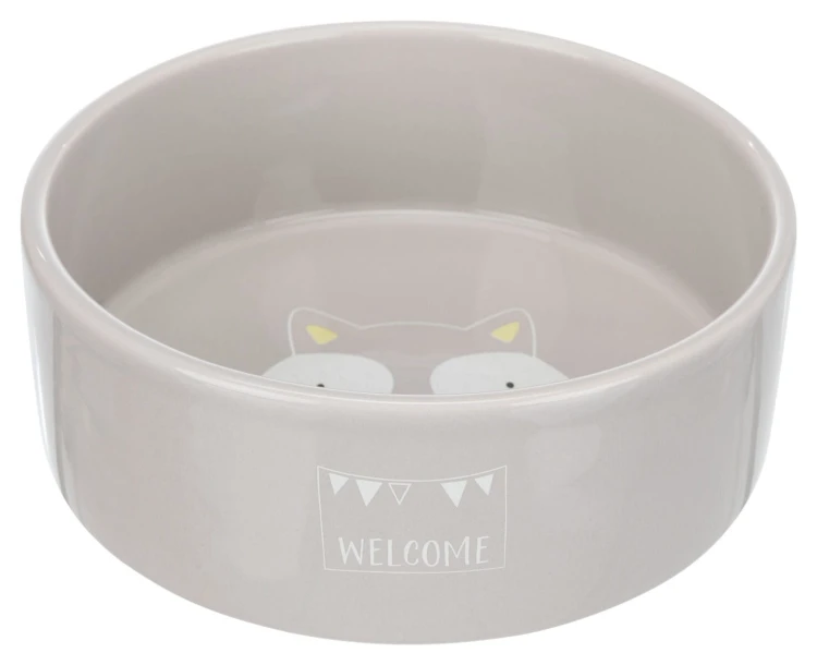 Miska ceramiczna Junior, 0.3 l/o 12 cm