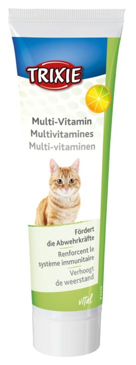 PASTA VITAMINOWA DLA KOTA