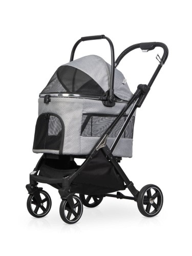 Wózek dla zwierząt VELO Crystal