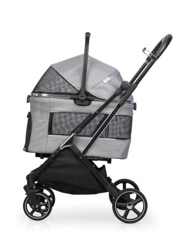 Wózek dla zwierząt VELO Crystal