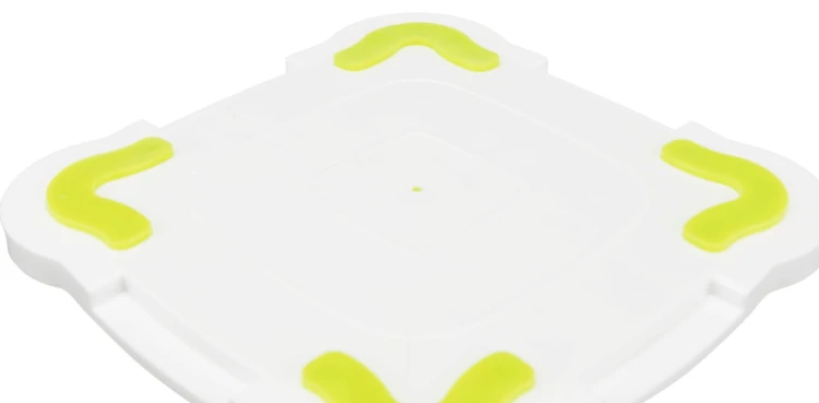 Taca na przysmaki Lick'n'Snack, TPR/PP, 20 × 20 cm