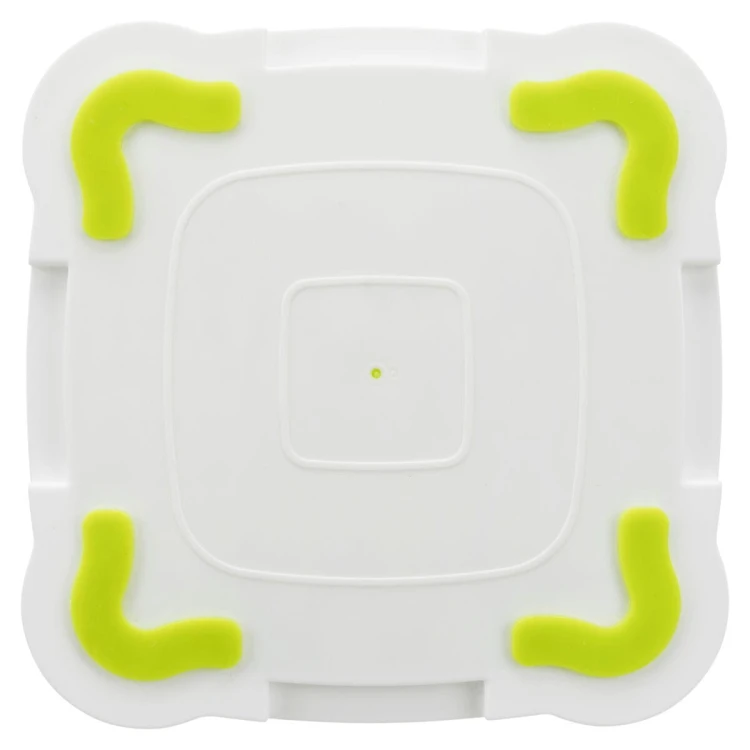 Taca na przysmaki Lick'n'Snack, TPR/PP, 20 × 20 cm