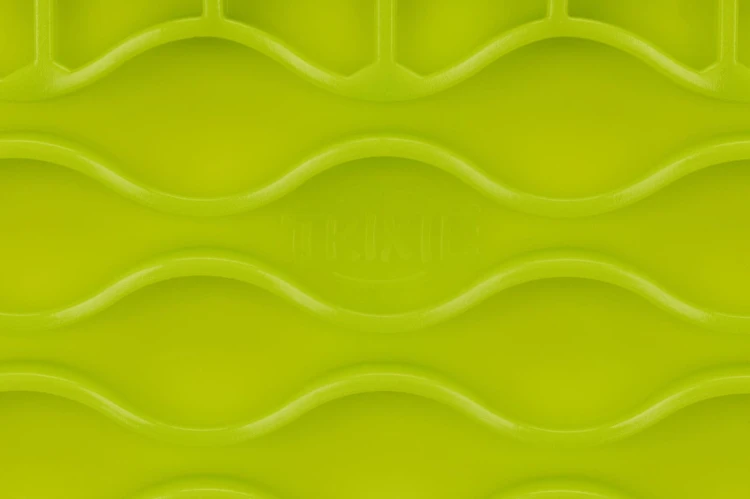 Taca na przysmaki Lick'n'Snack, TPR/PP, 20 × 20 cm