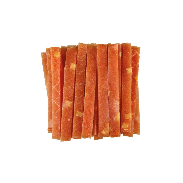 SNAKI Premio Paski serowe z kurczaka, 100G