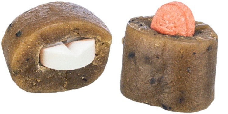 Przysmak do podawania tabletek, dla kota, 50g