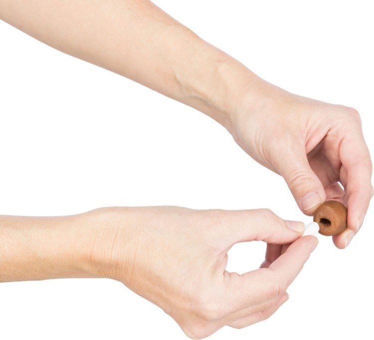 Przysmak do podawania tabletek, dla psa, 100g