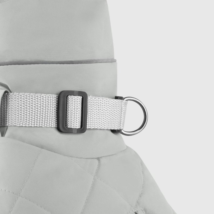 ALPINE THERMO mint - Kurtka, ubranko dla psa - S 35cm