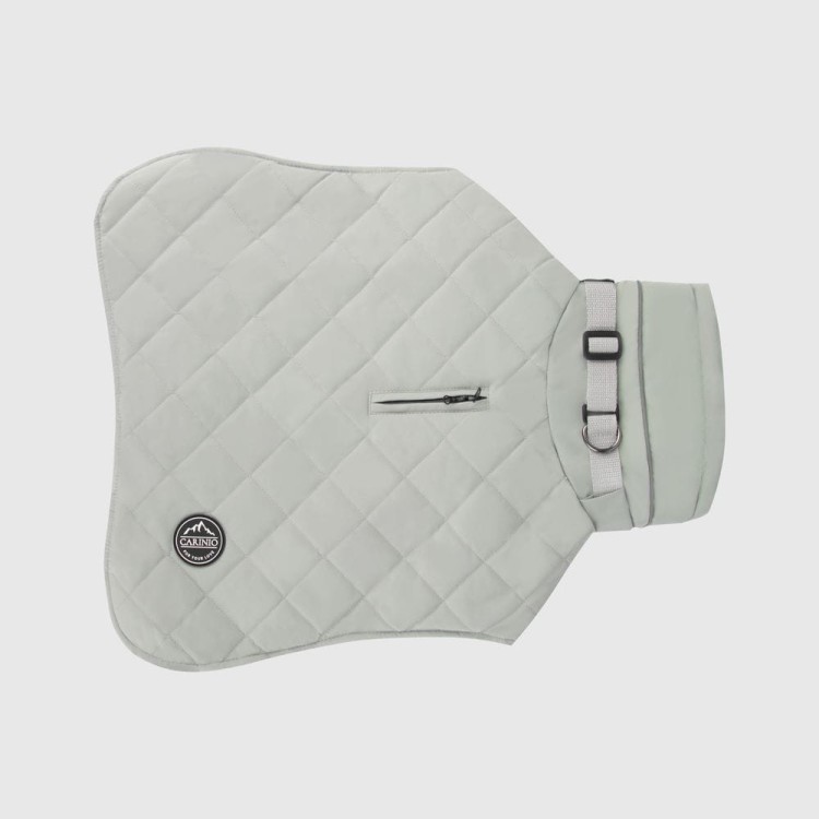 ALPINE THERMO mint - Kurtka, ubranko dla psa - S 35cm