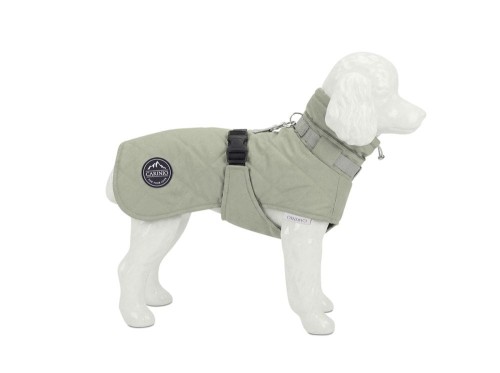 ALPINE THERMO mint - Kurtka, ubranko dla psa - M 40cm