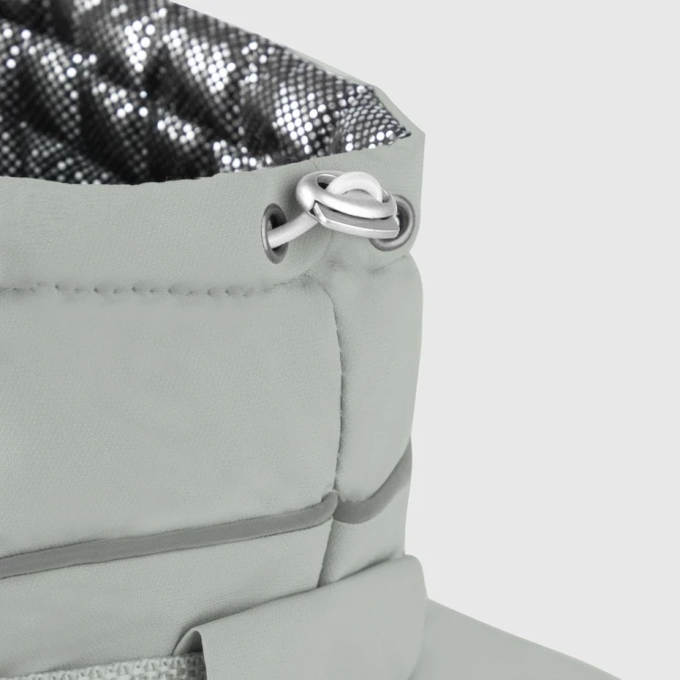 ALPINE THERMO mint - Kurtka, ubranko dla psa - L 45cm