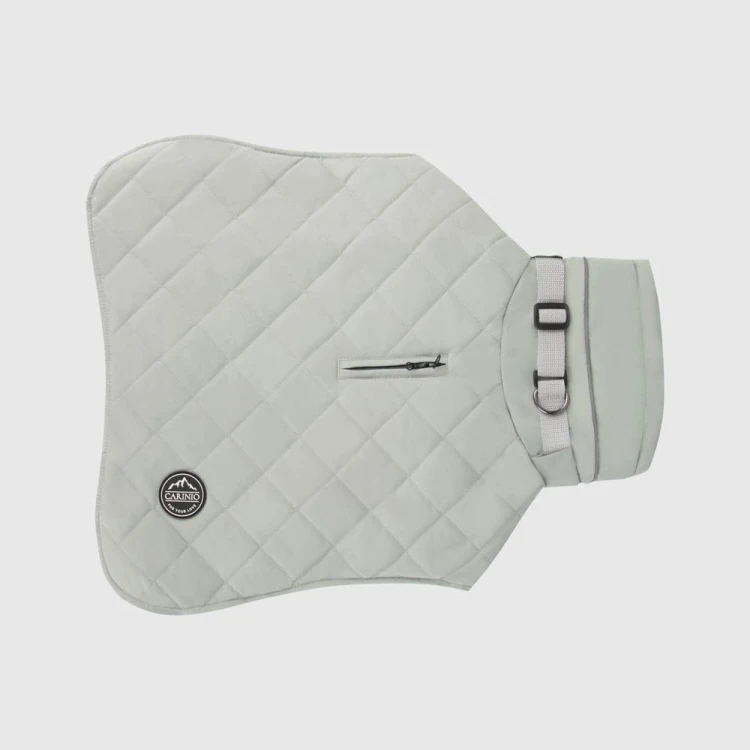 ALPINE THERMO mint - Kurtka, ubranko dla psa - L 45cm