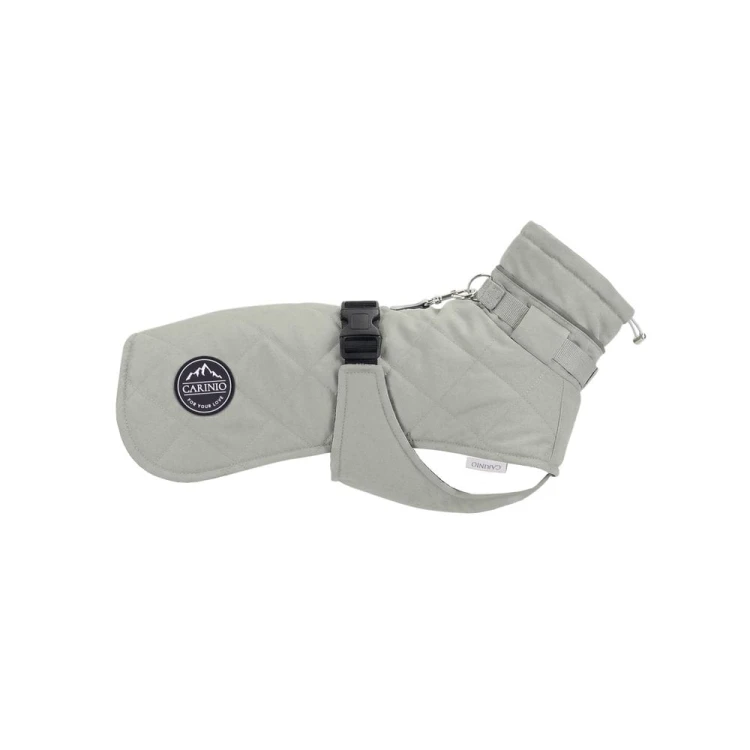 ALPINE THERMO mint - Kurtka, ubranko dla psa - L 45cm