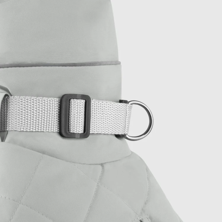 ALPINE THERMO mint - Kurtka, ubranko dla psa - XL 50 cm