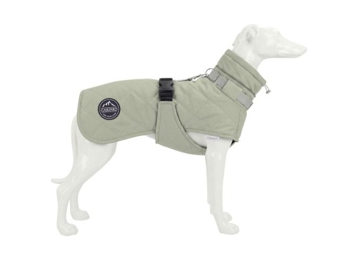 ALPINE THERMO mint - Kurtka, ubranko dla psa - XXL 55 cm