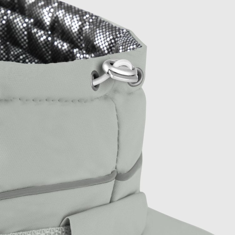 ALPINE THERMO mint - Kurtka, ubranko dla psa - XXL 55 cm