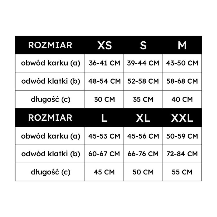 ALPINE THERMO cloud - Kurtka, ubranko dla psa - XS 30cm