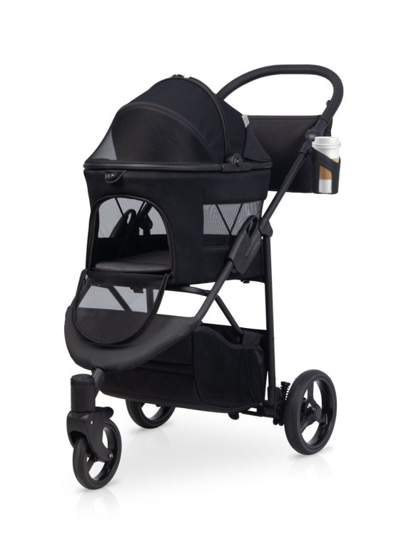 Wózek dla zwierząt EOS - Magma