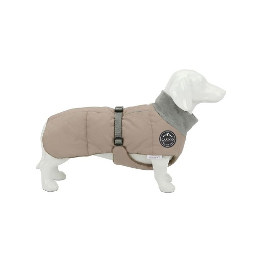 POLAR HIKE blush - Kurtka, ubranko dla psa - S 35cm