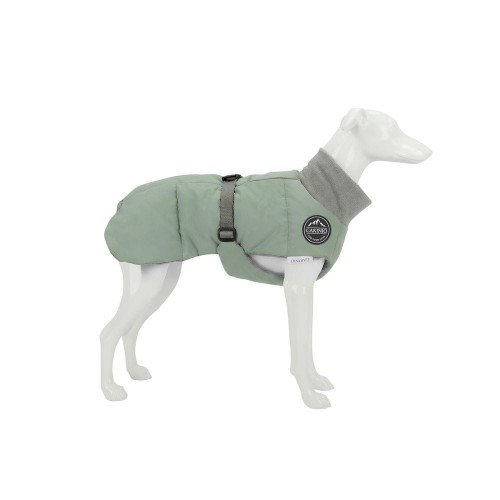 POLAR HIKE sage -Kurtka, ubranko dla psa - XXL 55 cm