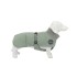 POLAR HIKE sage - Kurtka, ubranko dla psa - S 35cm