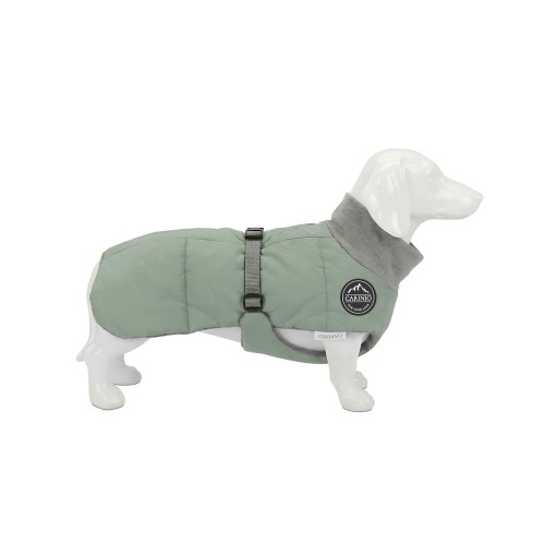 POLAR HIKE sage - Kurtka, ubranko dla psa - XS 30cm