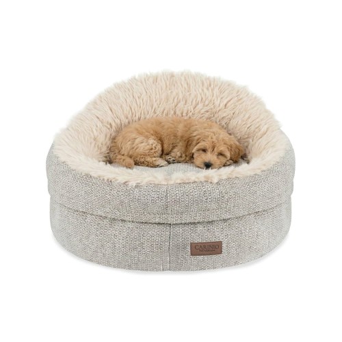 COSY natural - Legowisko okrągłe, sofa dla zwierząt