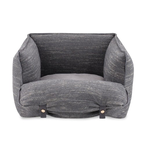 ODYSSEY 2w1 rock - Legowisko dla zwierząt i fotelik samochodowy