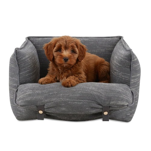 ODYSSEY 2w1 rock - Legowisko dla zwierząt i fotelik samochodowy